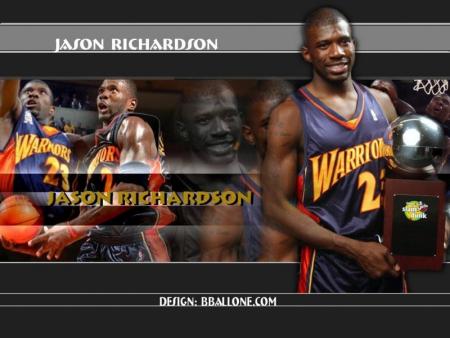 JASON RICHARDSON