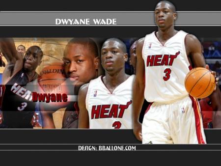 DWYANE WADE