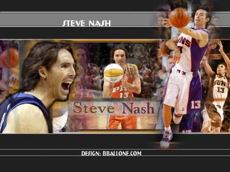 STEVE NASH