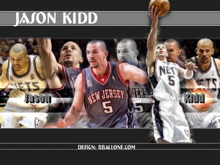 JASON KIDD