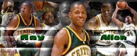 RAY ALLEN