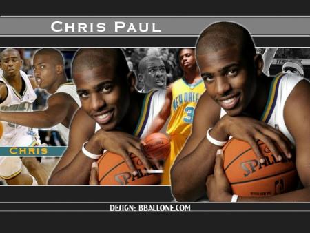 CHRIS PAUL