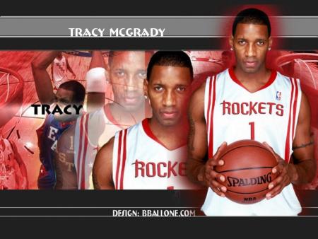 TRACY MCGRADY