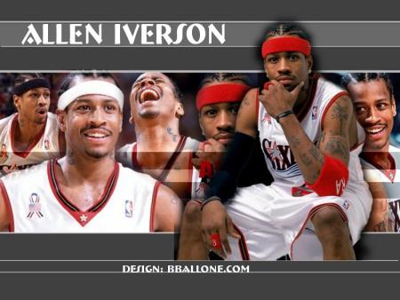 ALLEN IVERSON