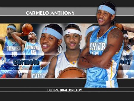 CARMELO ANTHONY