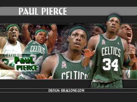 PAUL PIERCE