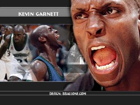 KEVIN GARNETT