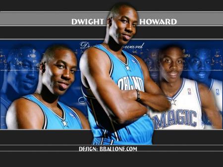 DWIGHT HOWARD
